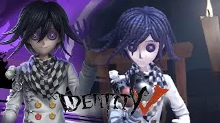 IDV Kokichi Ouma gameplay (Danganronpa Crossover)