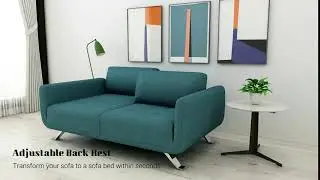 crownlivin Sofa - Dixon