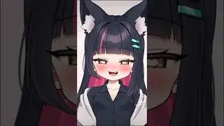 #shorts かわいいお顔いっぱい見て♡ #vtuber #新人vtuber #新人vtuberを発掘せよ