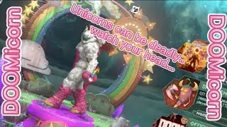 The DOOMicorn Experience