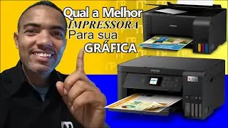 QUAL A MELHOR IMPRESSORA PARA GRÁFICA RÁPIDA
