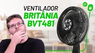 Britânia BVT481 Fan: Find Out if It's Worth It!
