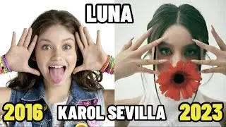 SOY LUNA АКТЁРЫ ТОГДА И СЕЙЧАС