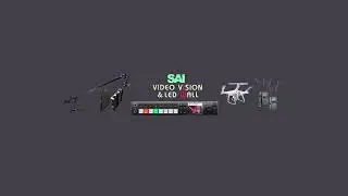 SAI VIDEO VISION Live Stream