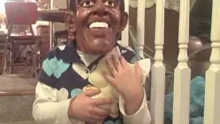 Obama Invades Family Read my lips no new taxes lol