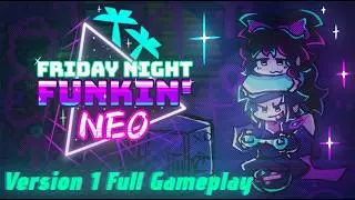 NEO R (V1) - FULL GAMEPLAY SHOWCASE