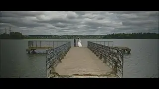 Дамир Калимуллин, свадьба Максима и Дарьи (Свадебный клип 4к)