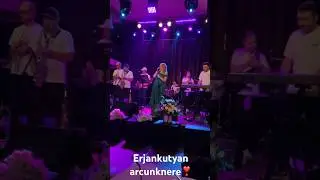 Երջանկության արցունքները❣️      Слёзы счастья❣️@sonasinger #sona #sonasarkisyan #livemusic