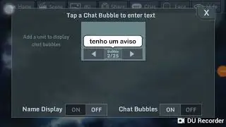 aviso triste