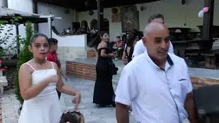 Кръщене на Даяна