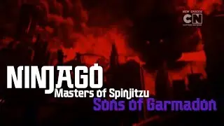 NINJAGO SONS OF GARMADON SEASON 8 INTRO