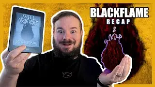 Blackflame Summary - Cradle book 3 series summary - Will Wight