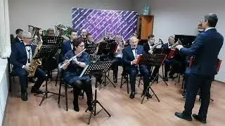 Новогодний марш  Е. Якушкин