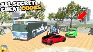 New Update All Secret Cheat Codes 2024 - Indian Bikes Driving 3D All Cheat Codes