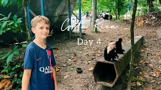 We fed monkeys?!? Gabby’s Costa Rica Adventures Episode 4 | Gabby’s Gallery