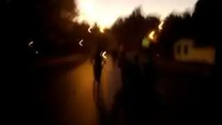 Vožnja po gradu sa grupom NS-ROLERI