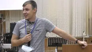 Жертва. Проповедь Олега Селезнева.