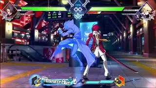 [BBTAG] Basics - Resonance Blaze