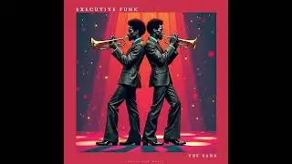 Executive Funk - The band (Jazz fusion) (2025)