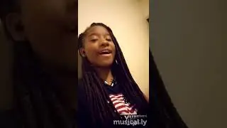 Me! Hating on u!!