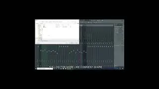 Save mixer effect in fl studio