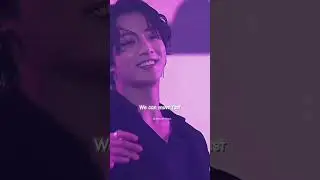 Collide - Jungkook edit 
