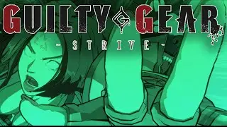 So... I Lied! - Guilty Gear Strive Beta 2 Match Ky Vs Giovana