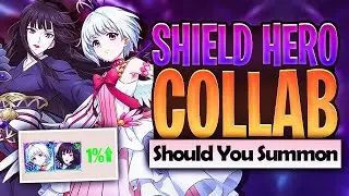*GLOBAL PLAYERS* Should You Summon SHIELD HERO COLLABORATION Coming To Global?! (7DS Grand Cross)