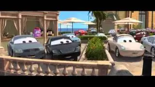 CARS 2 (TRAILER)