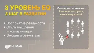 3 Уровень EQ: третий шаг в развитии (фрагмент)