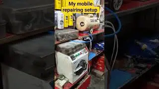 new mobile repairing setup 2024