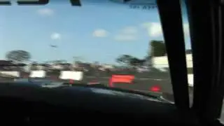 Detroit Speed Camaro Auto Cross