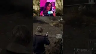 RE4 se liga no que aconteceu kkkk 