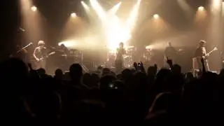 Lo que te hace grande - vetusta morla (La Riviera MAD 17.12.11)
