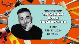 Humblytics | No Code North Workshops