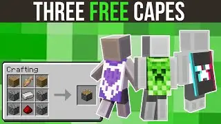 Minecraft Turns 15! Free Capes & How To Get Them
