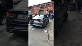 Барецкий приехал в Гетто! 🫦