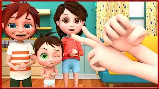 Камень-ножницы-бумага | bmbm мультфильм - дошкольник