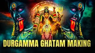 VANA DURGAMMA JATHARA Ghatam Making 2025