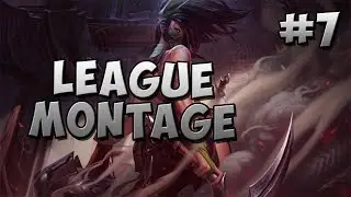 League Montage #7 plus something Special!