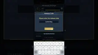 Titan War: New redeem codes 12/02/2025