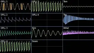 Everything, in Sequence (YM2413)