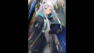 She also have 2 Theme Songs - Rosmontis's Theme Songs Shorts[Arknights]