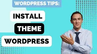 How To Upload And Install A Theme On Wordpress On Windows