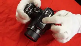 Panasonic DMC-FZ150 (обзор перед продажей)