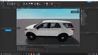 Roblox Scripting | Car Spawner Gui [CODE IN DESC]
