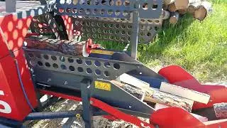 Дровокол Pilkemaster Evo 36 HC Lite