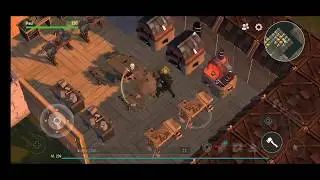 Last Day On Earth Survival: Raid Player 8653 #LDOE