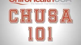 CHUSA 101 Training VIdeo