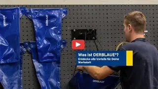 Für alle Service-Techniker: Was ist DERBLAUE®?